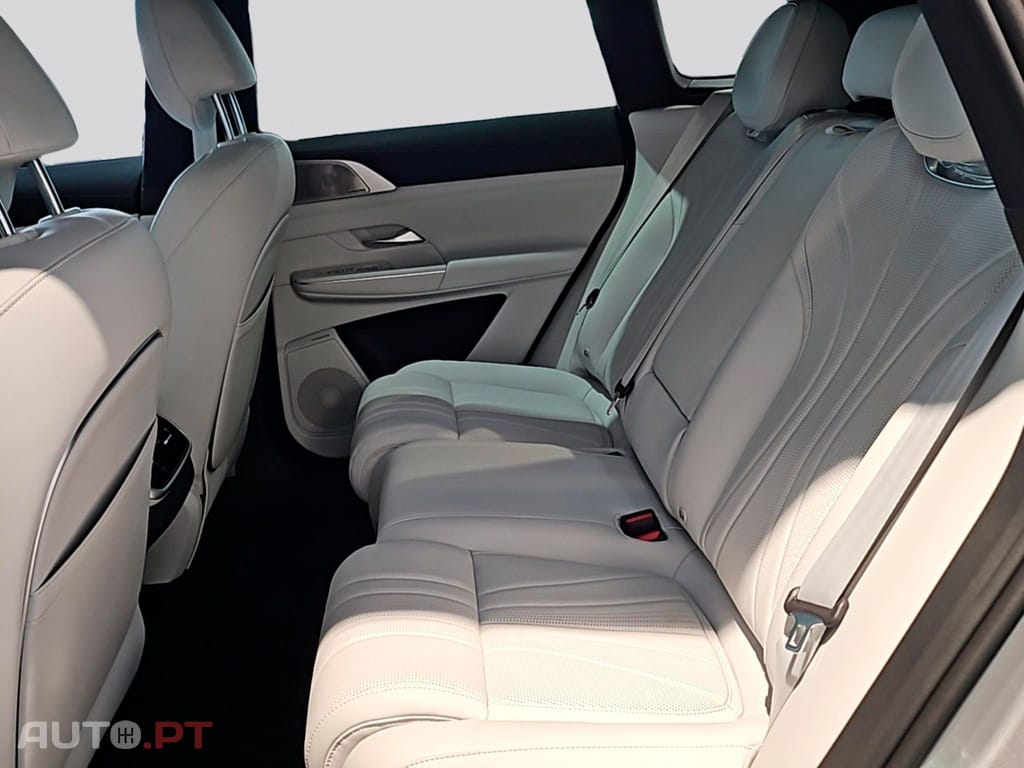 XPeng G9 Performance AWD