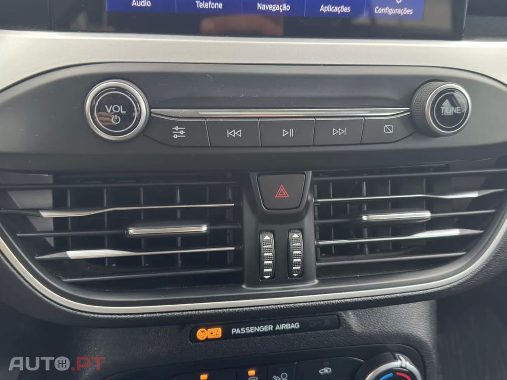 Ford Focus SW 1.5 TDCi EcoBlue Connected