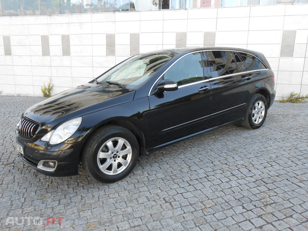 Mercedes-Benz R 320 4 MATIC