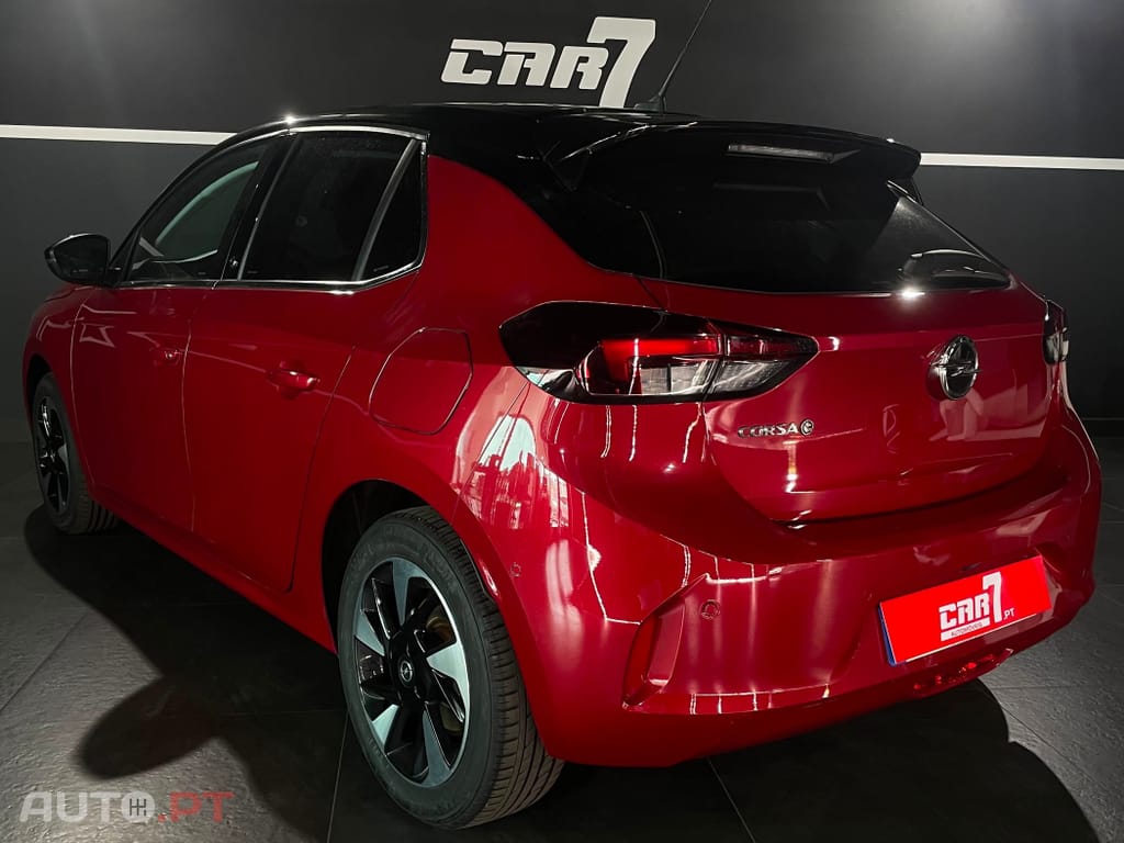 Opel Corsa-E 50 kWh Edition