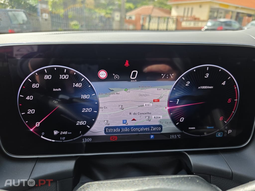 Mercedes-Benz GLC 220 d 4Matic 9G-TRONIC Edition AMG Line