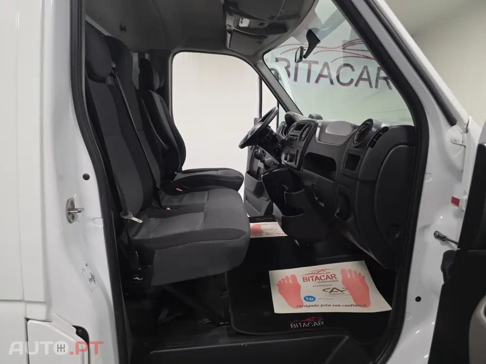 Renault Master 2.3 DCI 130CV BASCULANTE
