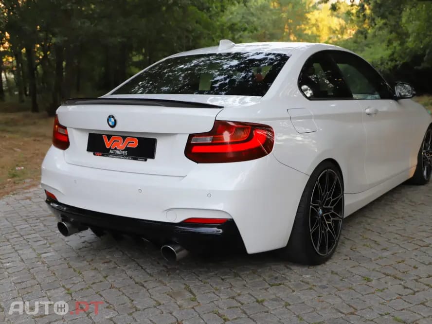 BMW 218 d Line Sport