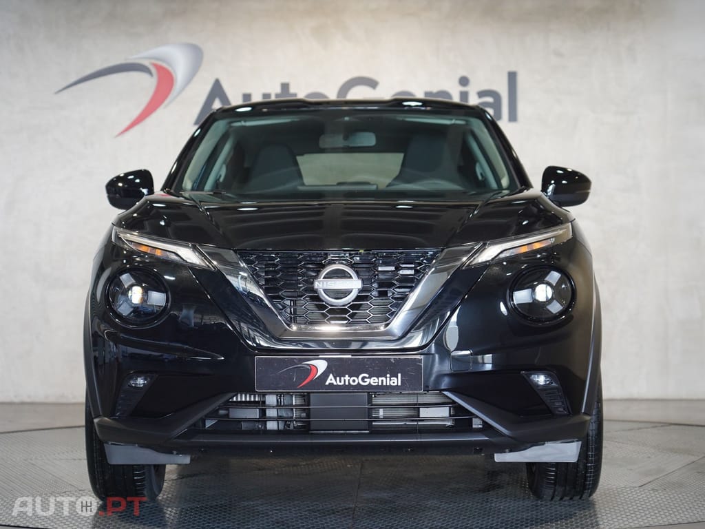 Nissan Juke 1.0 DIG-T Acenta