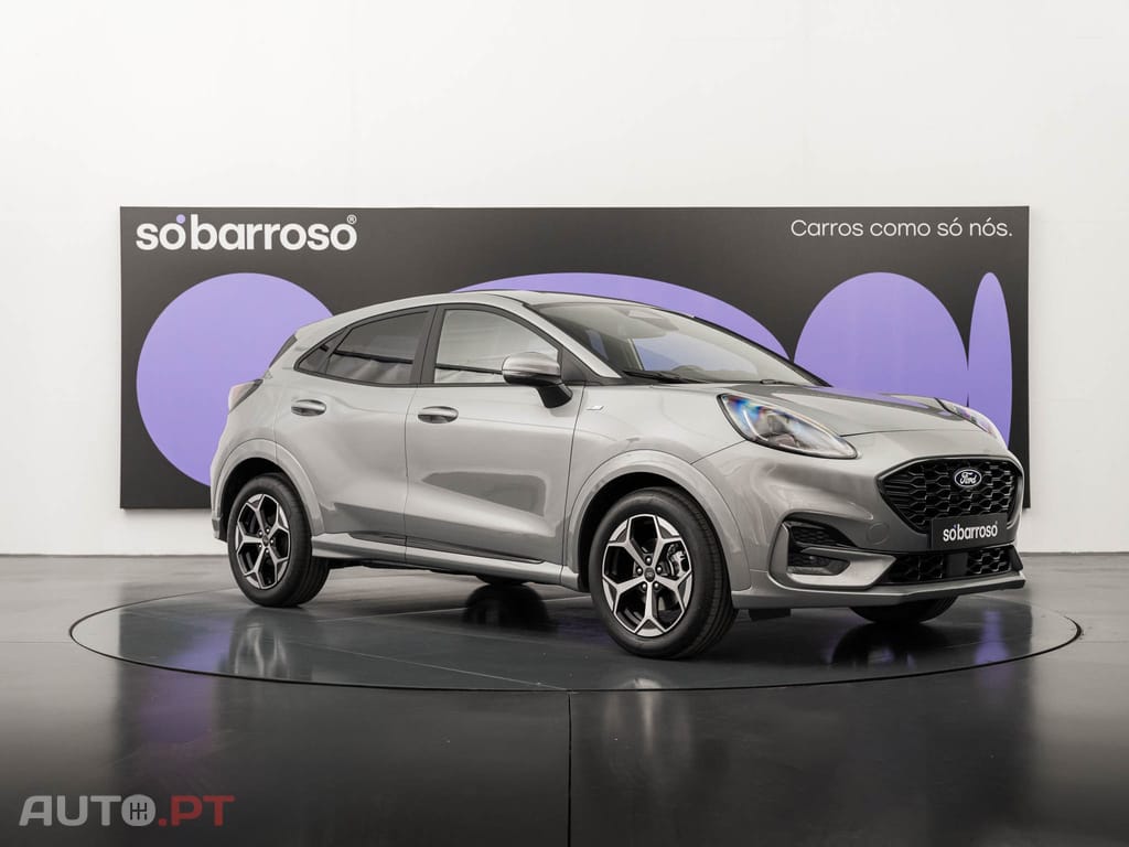 Ford Puma 1.0 EcoBoost ST-Line Aut.