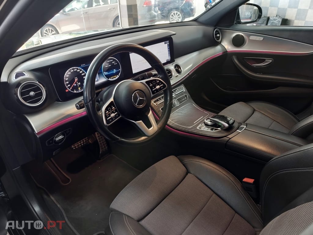 Mercedes-Benz E 220 D Avantgarde