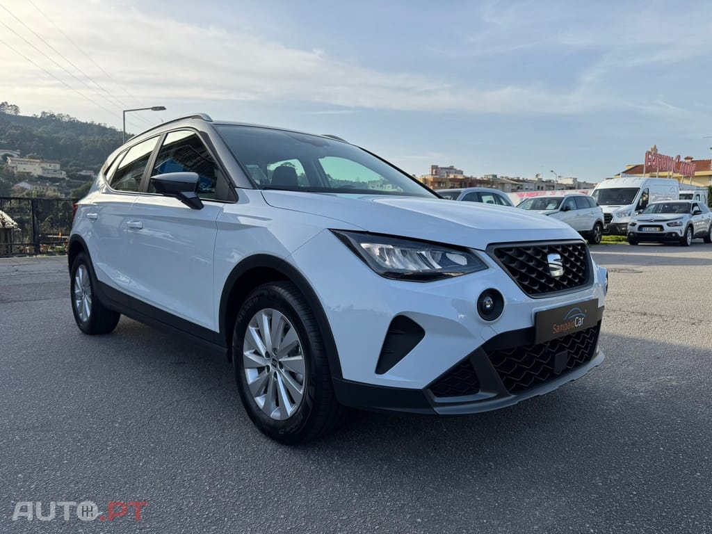 Seat Arona 1.0 TSI Style