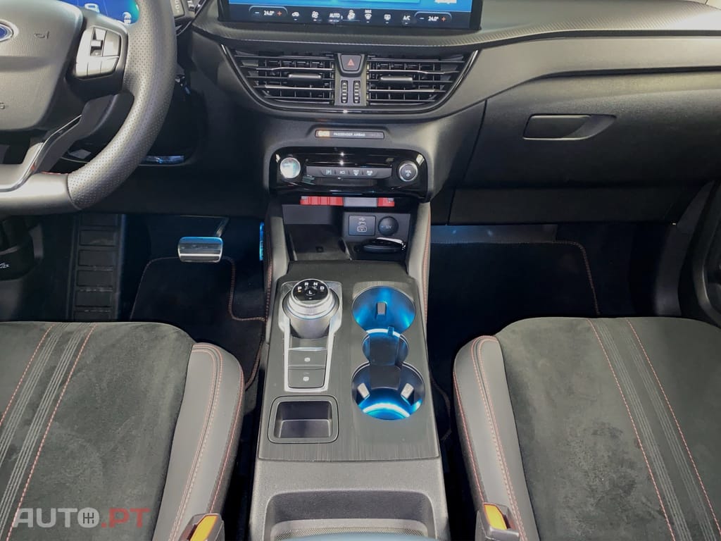 Ford Kuga 2.5 PHEV ST-Line X