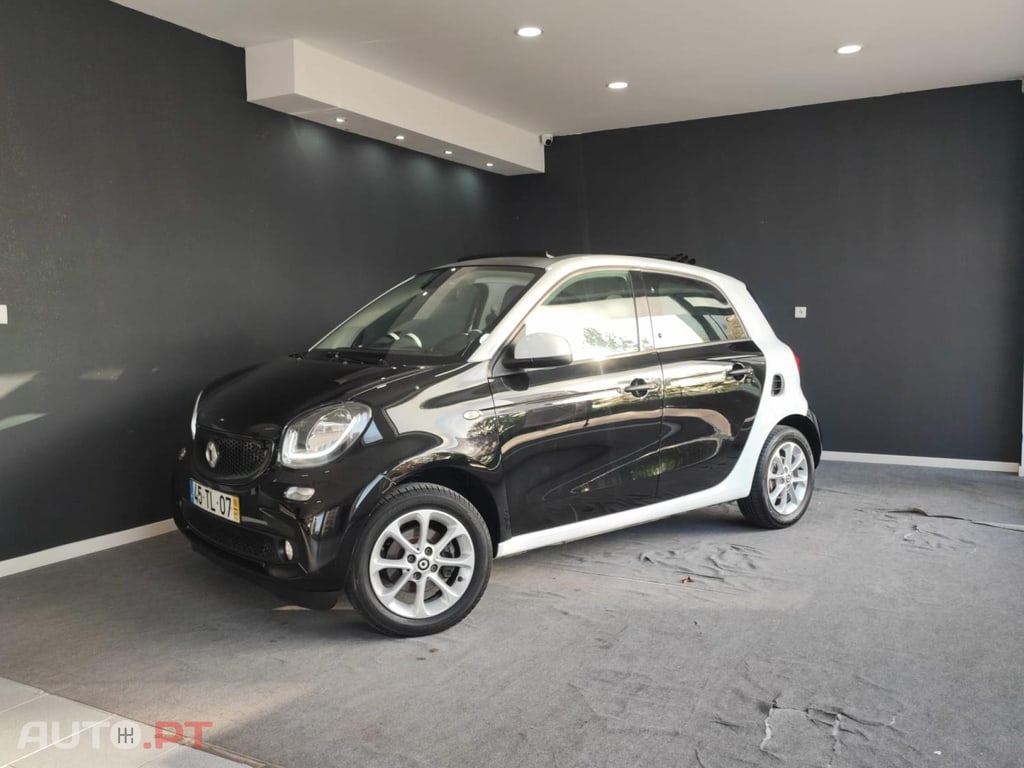 Smart ForFour PASSION CABRIO