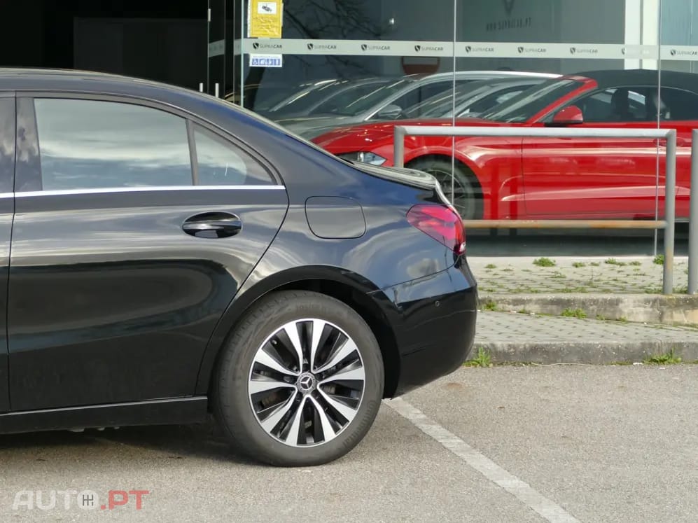 Mercedes-Benz A 250 e Style Plus