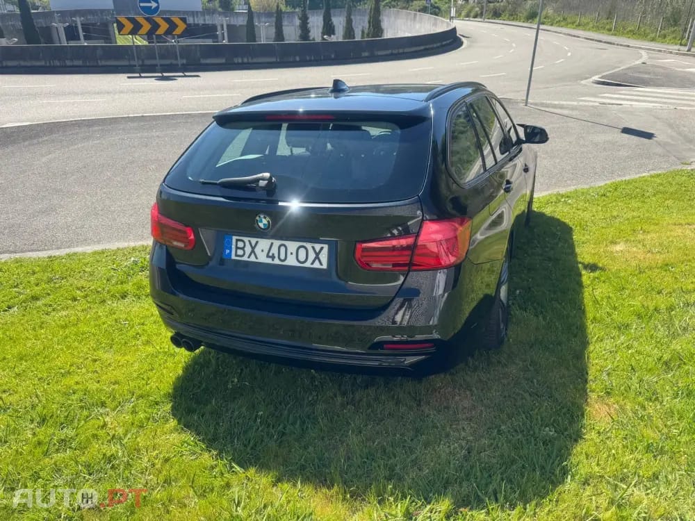 BMW 318 d Line Sport Auto