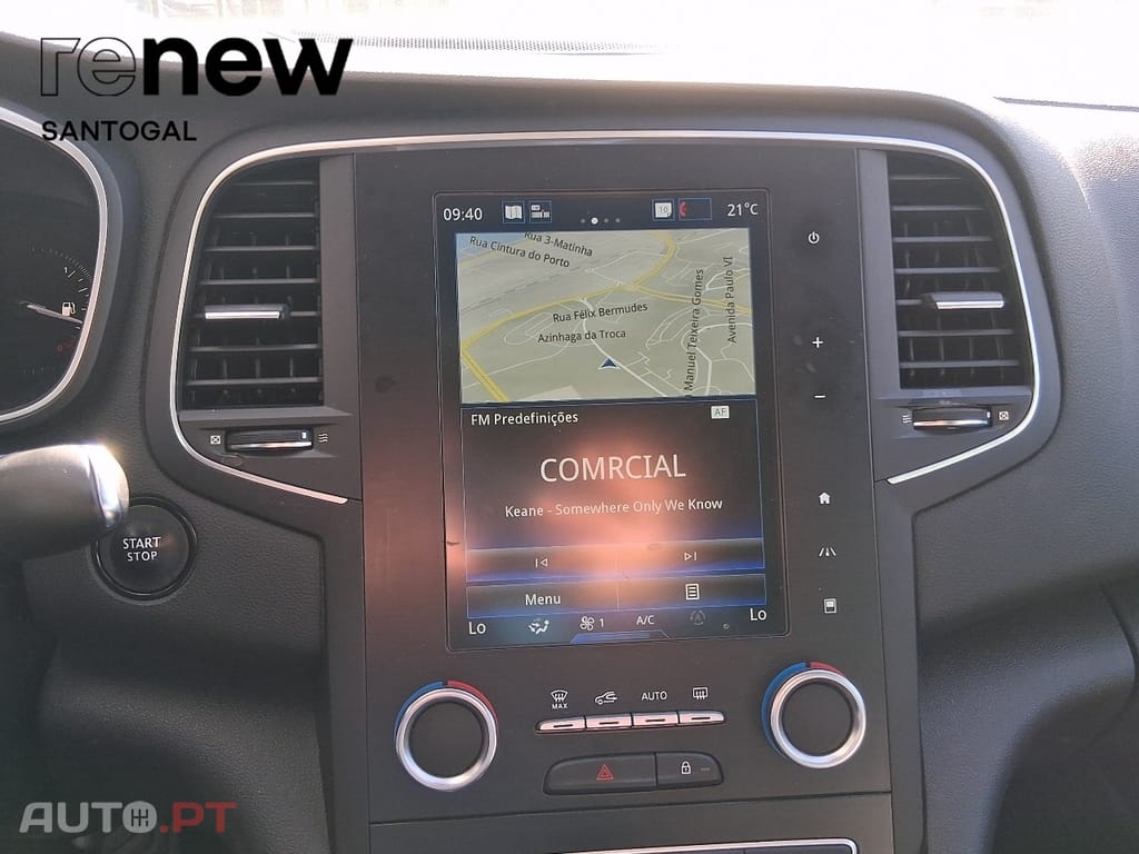 Renault Mégane Coupe Executive tce 130 cv