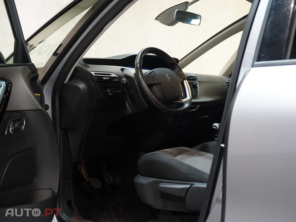 Citroen C4 SpaceTourer 1.6 BlueHDi