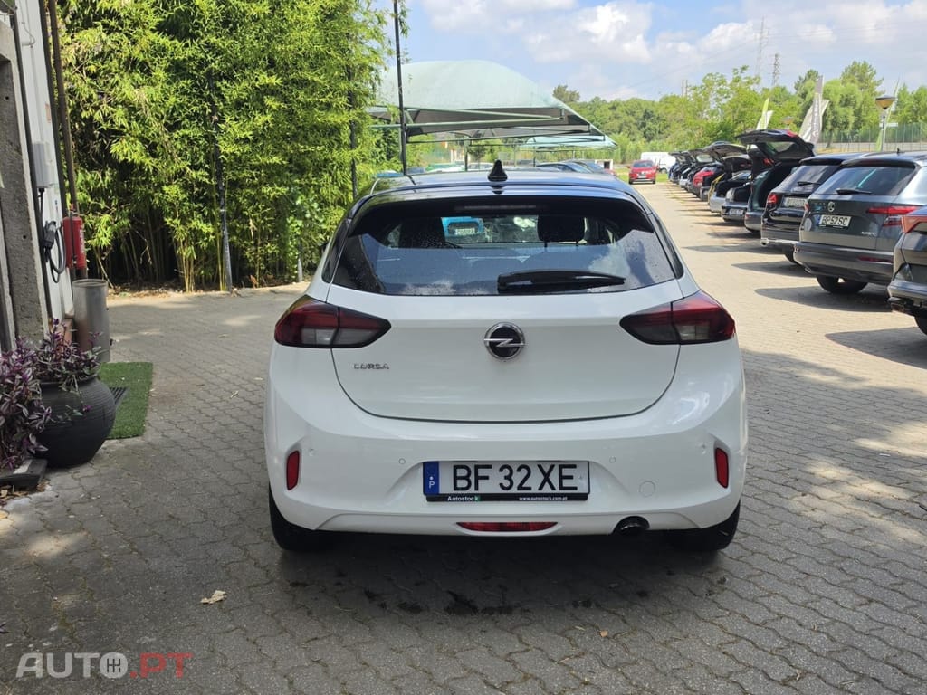 Opel Corsa 1.5 D Elegance