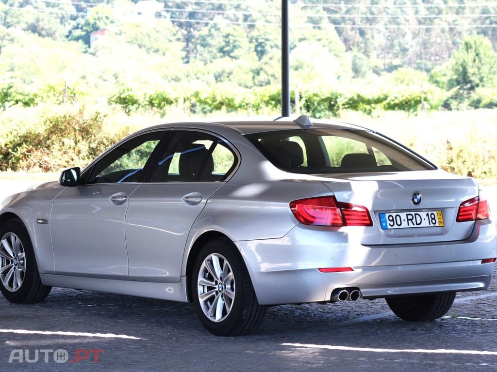 BMW 520 d Sport-Aut.
