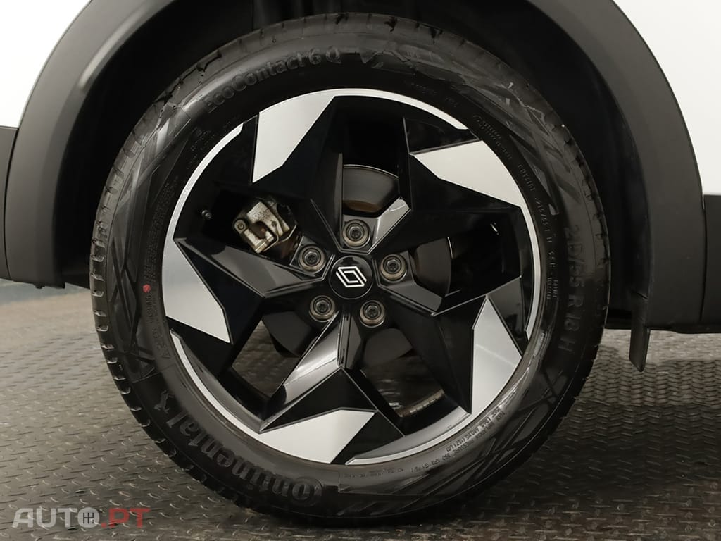 Renault Captur Captur 1.0 TCe Techno Bi-Fuel