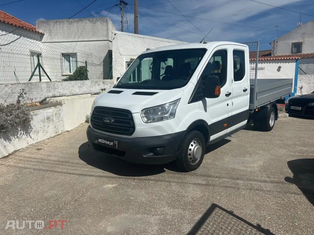 Ford Transit Outro