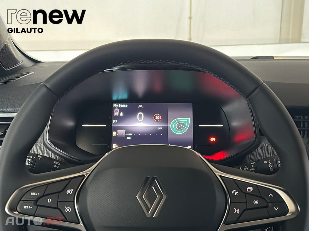 Renault Clio THECNO TCE 100 GPL (