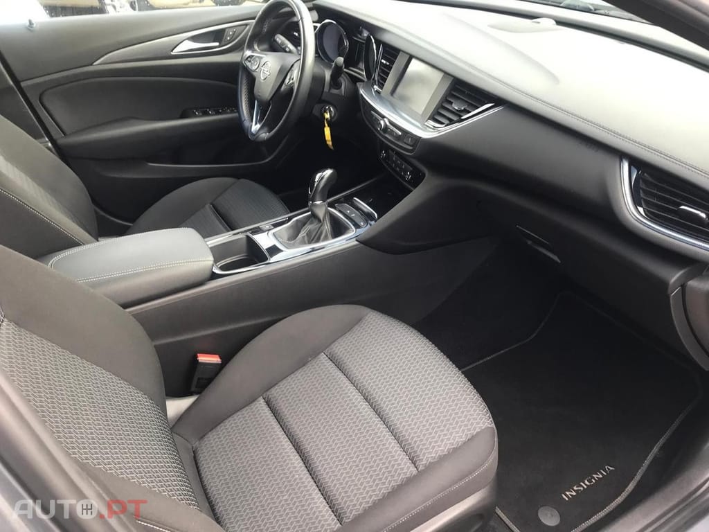 Opel Insignia 1.5 D Ultimate