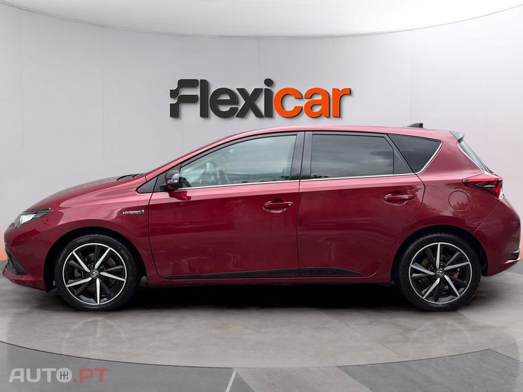 Toyota Auris 1.8 Hybrid