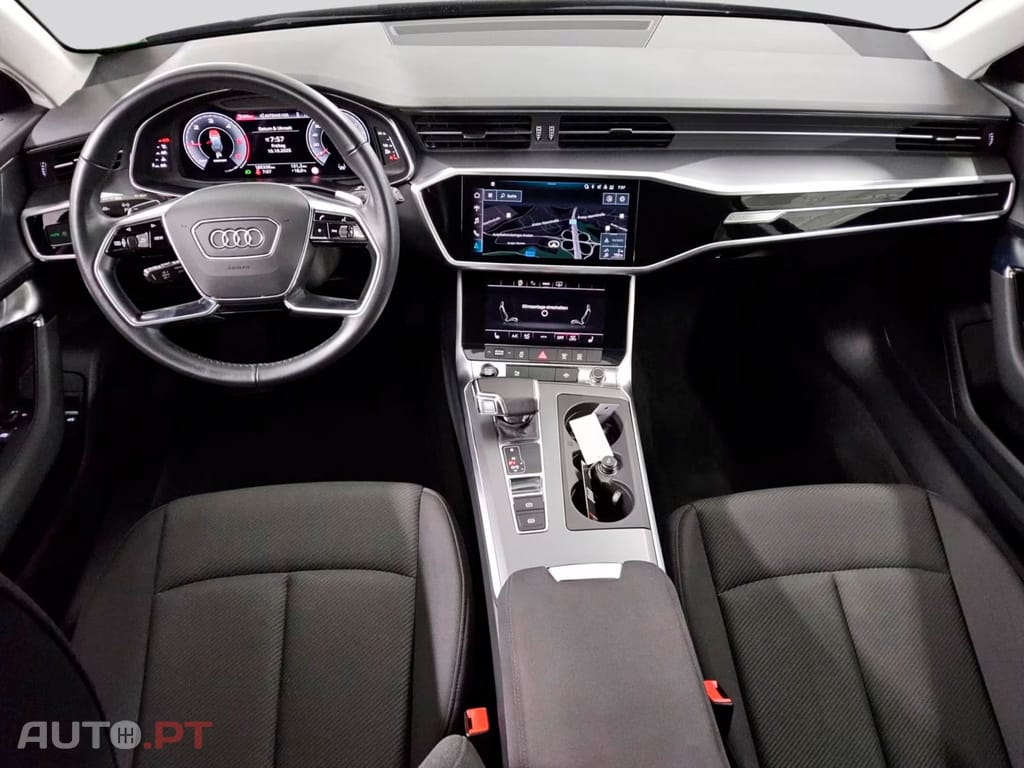 Audi A6 Avant 40 TDI 