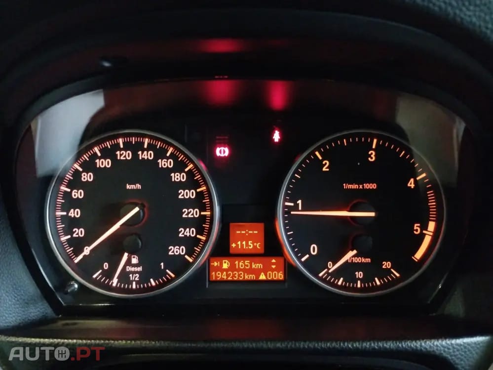 BMW 320 d Touring Line Sport