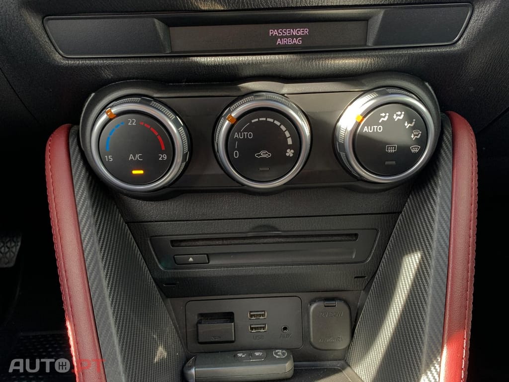 Mazda CX-3 1.5 Skyactiv-D Excellence Navi