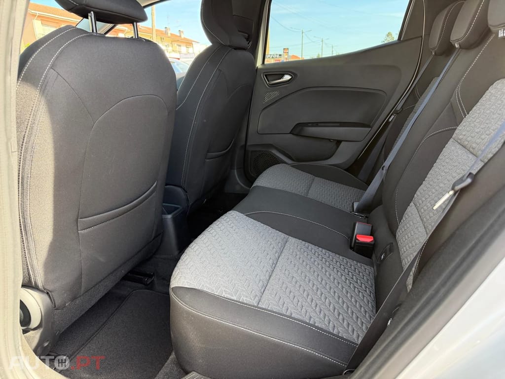 Renault Clio 1.0 TCe Evolution Bi-Fuel