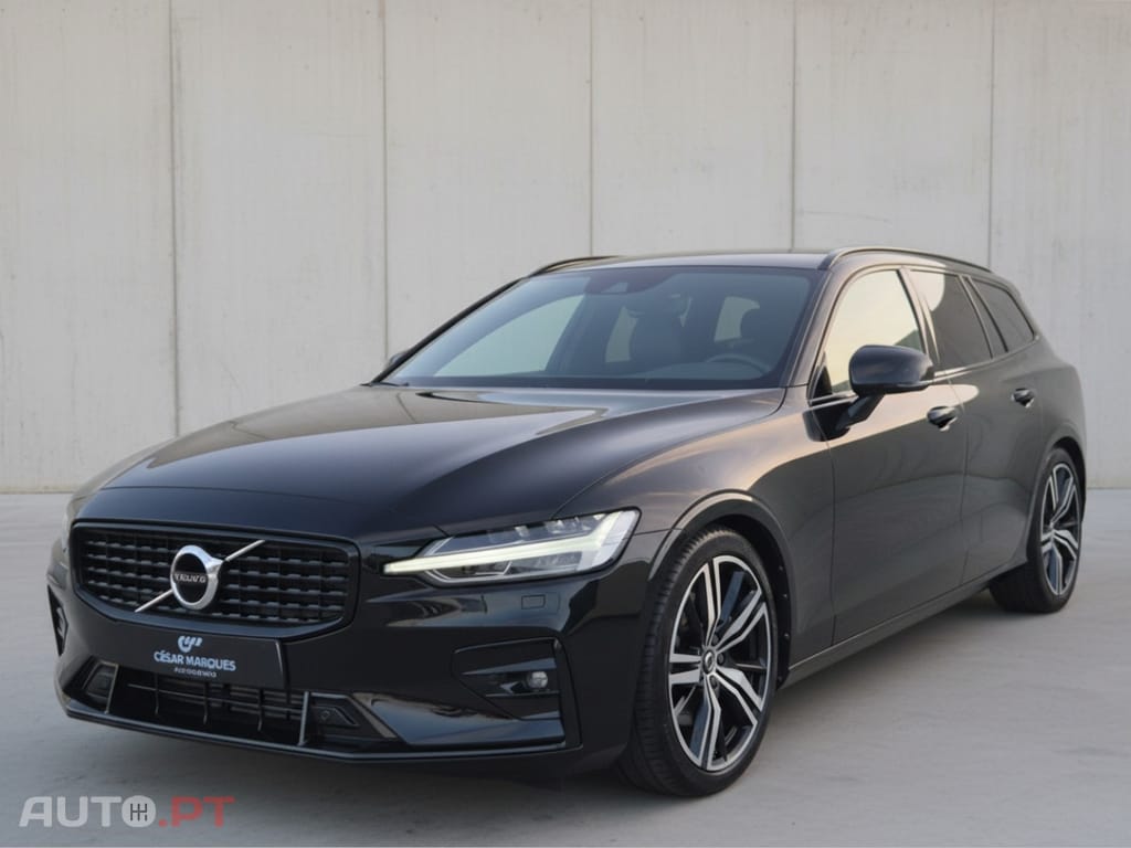Volvo V60 2.0 B4 R-Design Geartronic