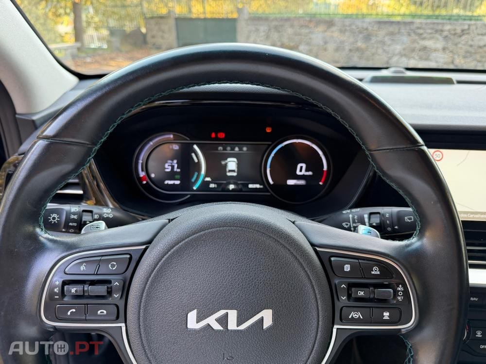 Kia Niro 64kWh
