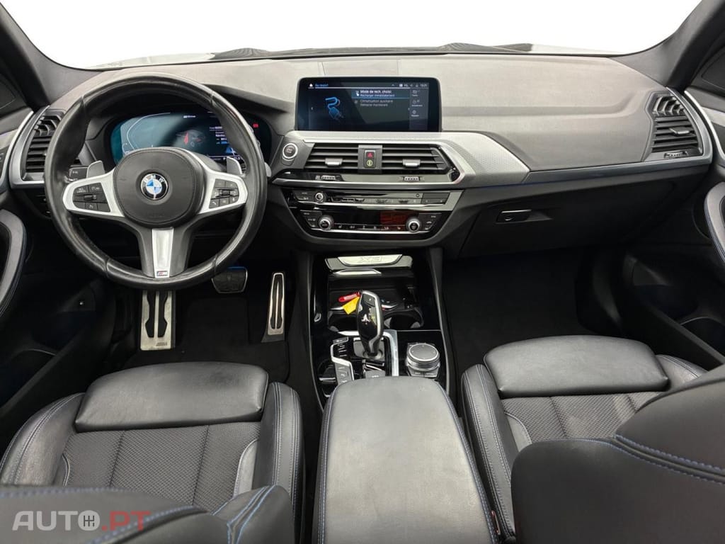 BMW X3 xDrive30e Aut. M Sport