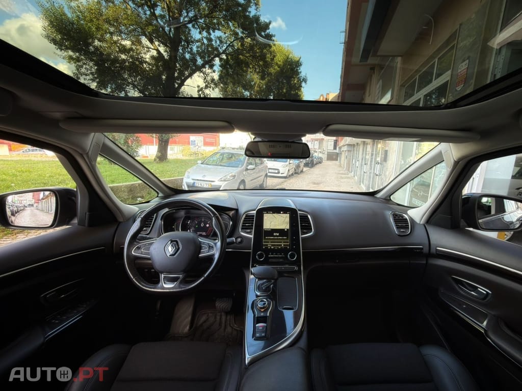 Renault Espace 2.0 dCi Intens 7L EDC