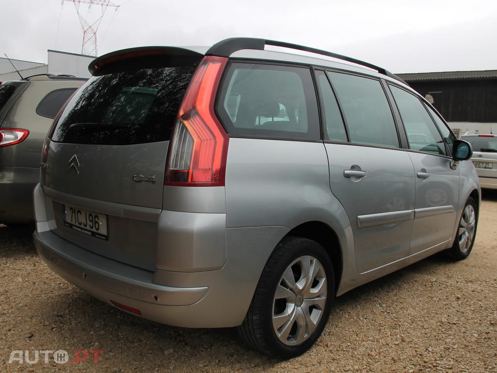 Citroen C4 Picasso 1.6 HDi Bu.Pack CMP6