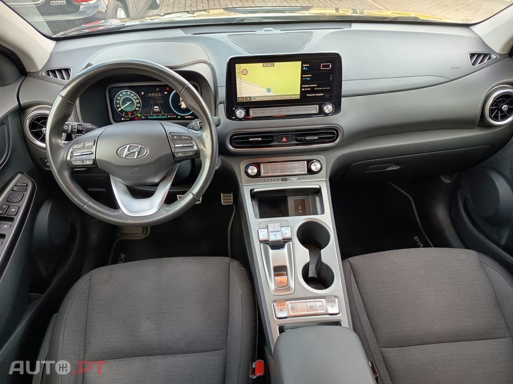 Hyundai Kauai 64 kWh Premium+LED