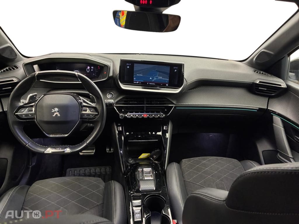 Peugeot 208 1.2 PureTech GT Pack EAT8