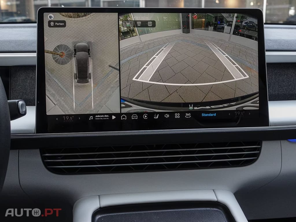 XPeng G6 Long Range RWD