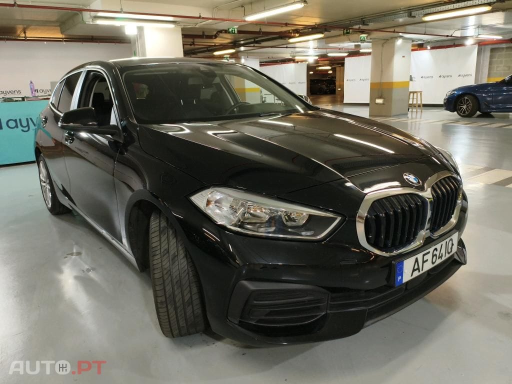 BMW 116 d Corporate Edition Auto