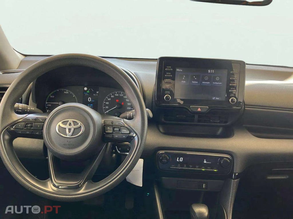 Toyota Yaris 1.5 HDF Comfort Plus