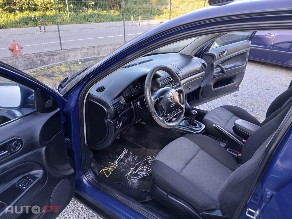 Volkswagen Passat 1.9 TDI