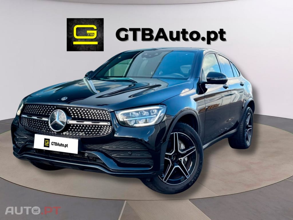 Mercedes-Benz GLC 300 I.V.A DEDUTÍVEL de 4Matic AMG