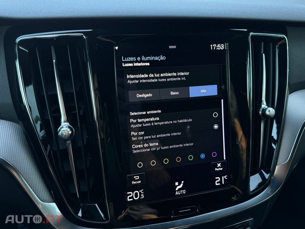 Volvo V60 2.0 T6 AWD TE R-Design