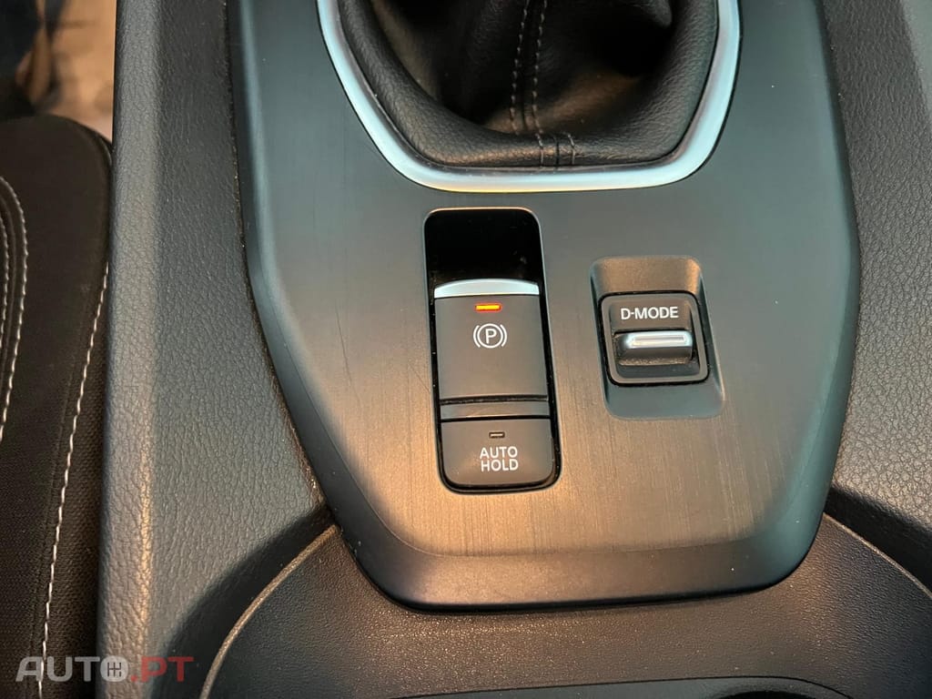 Nissan Qashqai 1.3 DIG-T Acenta