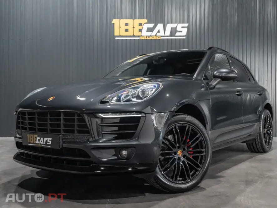 Porsche Macan PDK