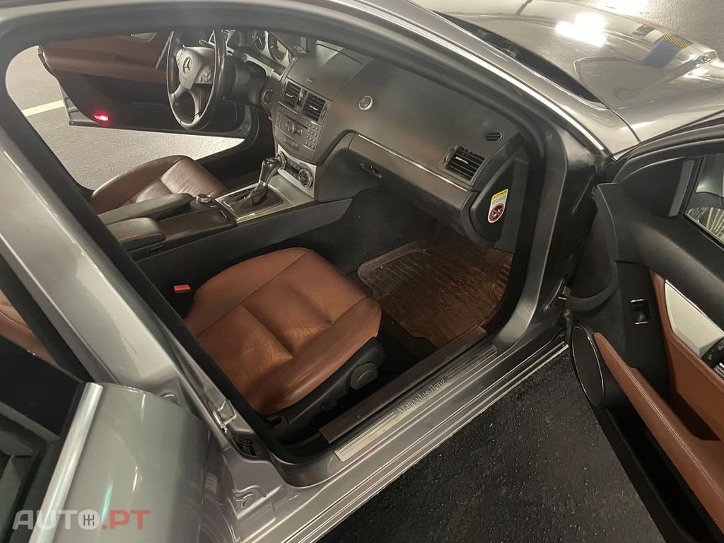 Mercedes-Benz C 220 Avantgarde Aut.