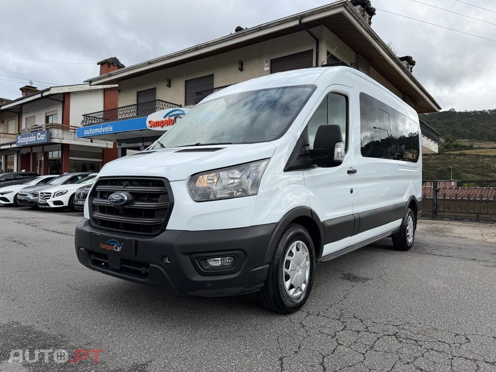 Ford Transit 350 L3 2.0 TDCi H2 Trend