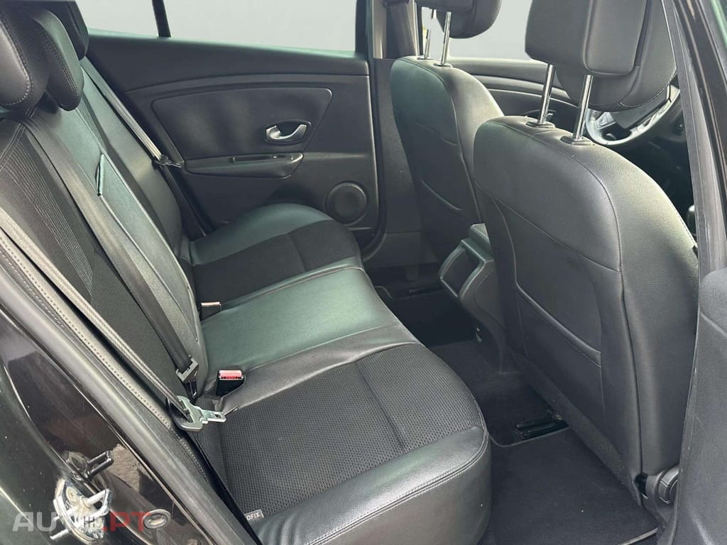 Renault Mégane 1.5 dCi Dynamique S