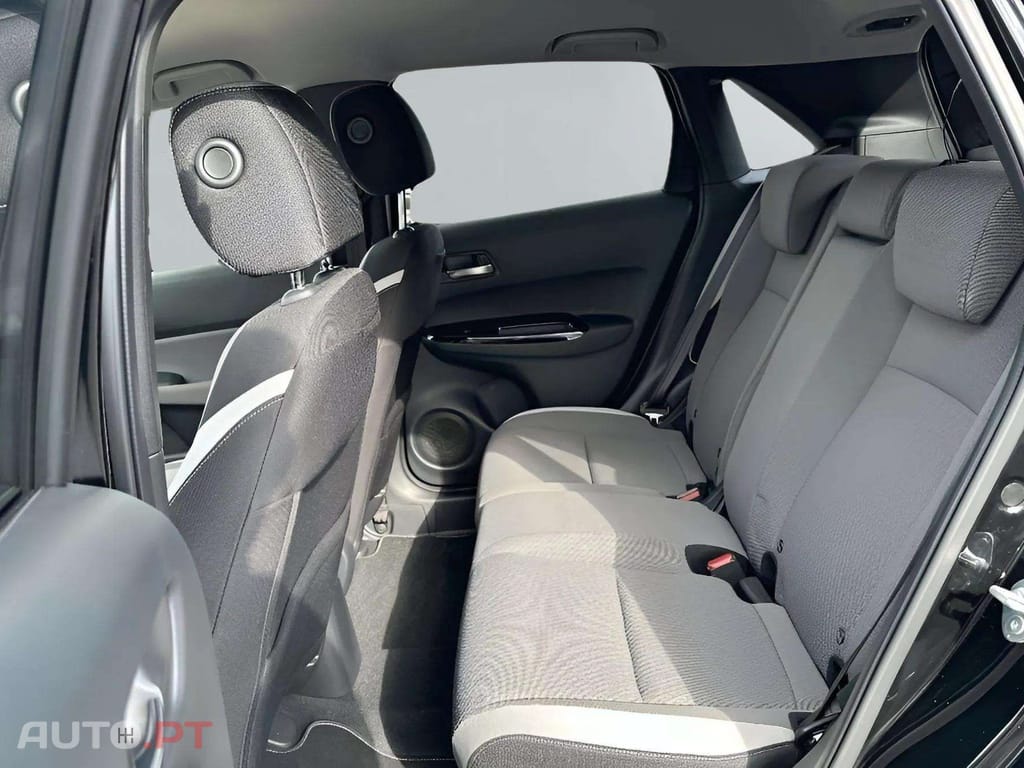 Honda Jazz I.V.A DEDUTÍVEL  1.5 i-MMD Hybrid Crosstar Executive