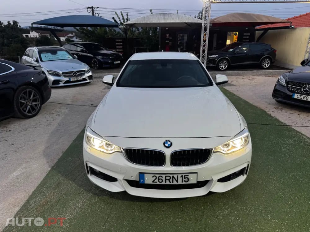 BMW 425 d Pack M Auto