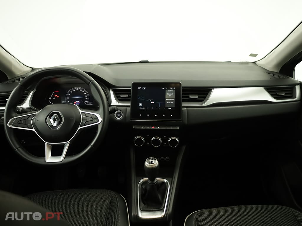 Renault Captur Captur 1.0 TCe Techno Bi-Fuel