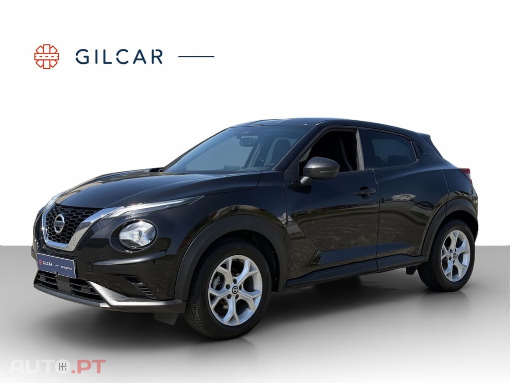 Nissan Juke 1.0 DIG-T DCT N-Connecta